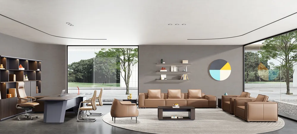 Серия рабочих столов Time93 GF101 (комбинированный тип) (9)