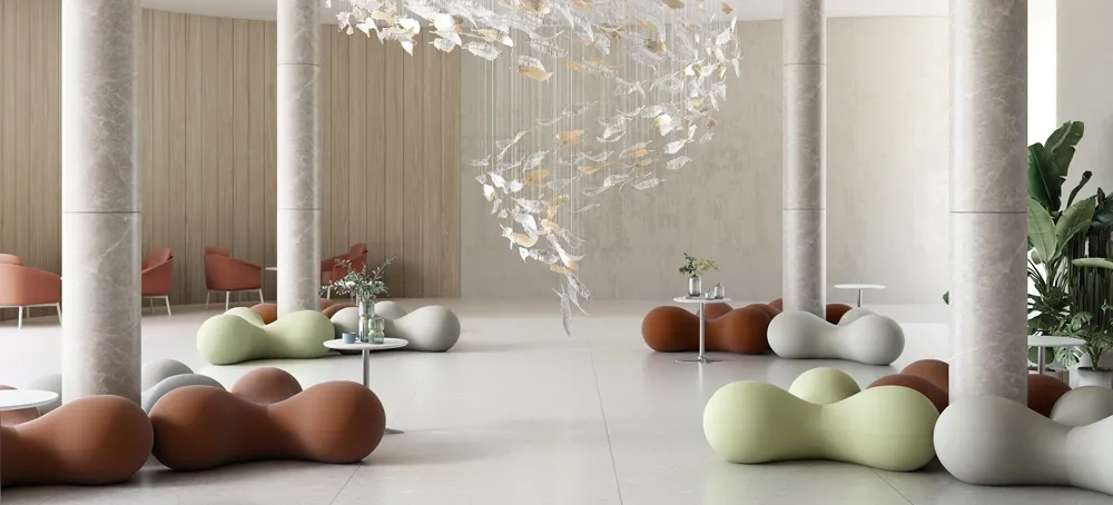 Диван для отдыха серии TSFG-Coor03 (6)