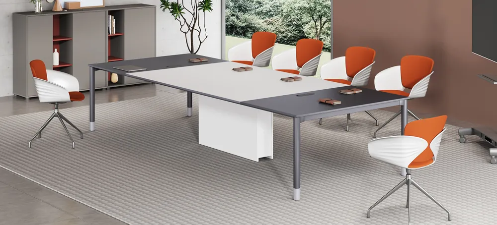 Конференц-стол Time93 GF103 (панельный тип) (13)