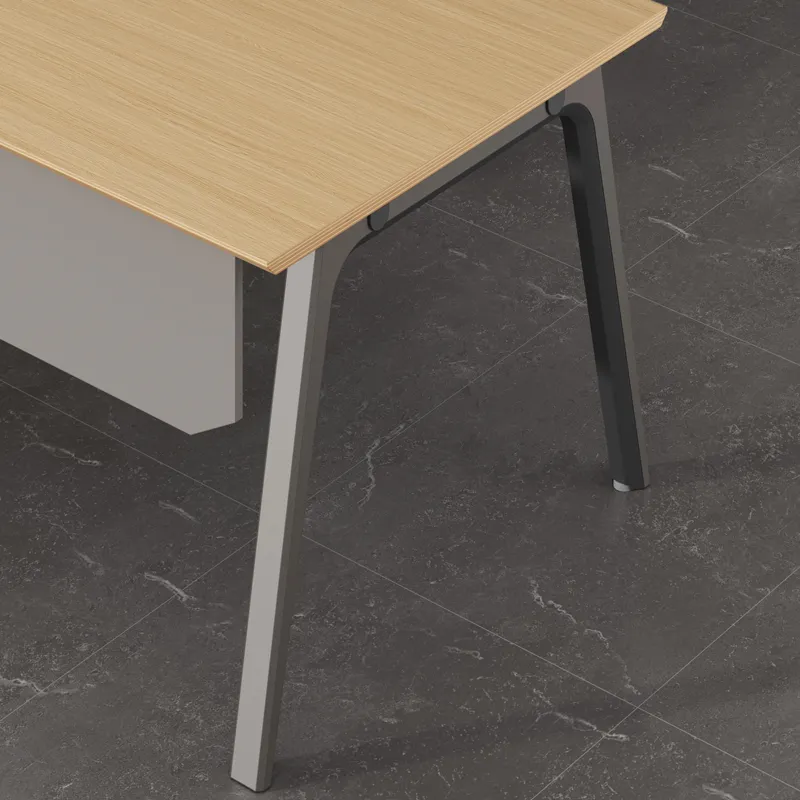 Серия столов менеджера Time93 GF104 (панельный тип) (12)