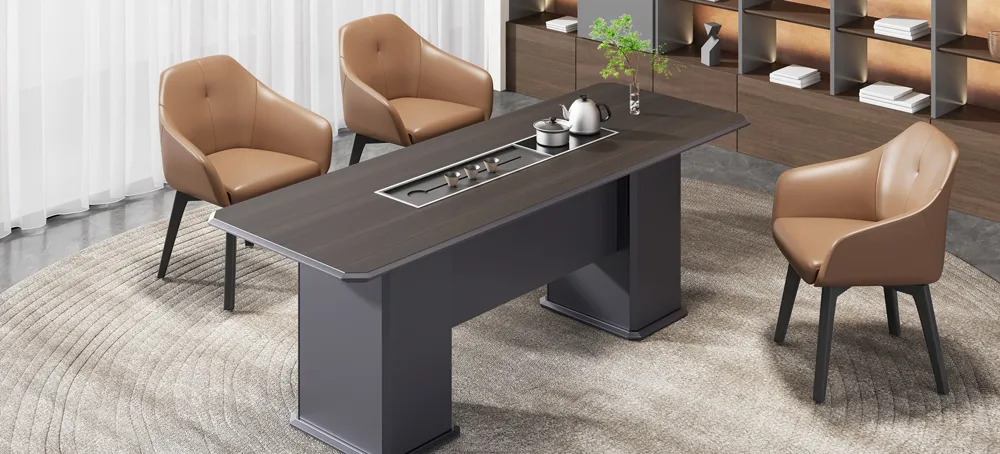 Чайный стол Time93 GF101 (комбинированный тип) (3)