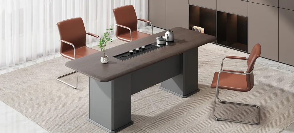 Чайный стол Time93 GF302 (лакированный тип) (3)